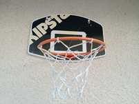 Tabela de basquetebol