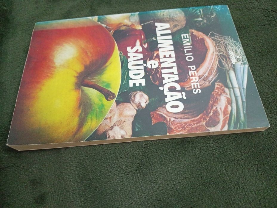 Alimentação e Saúde	Emílio Peres	1980