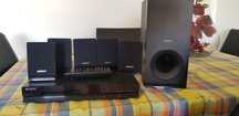 Sistema de som Sony