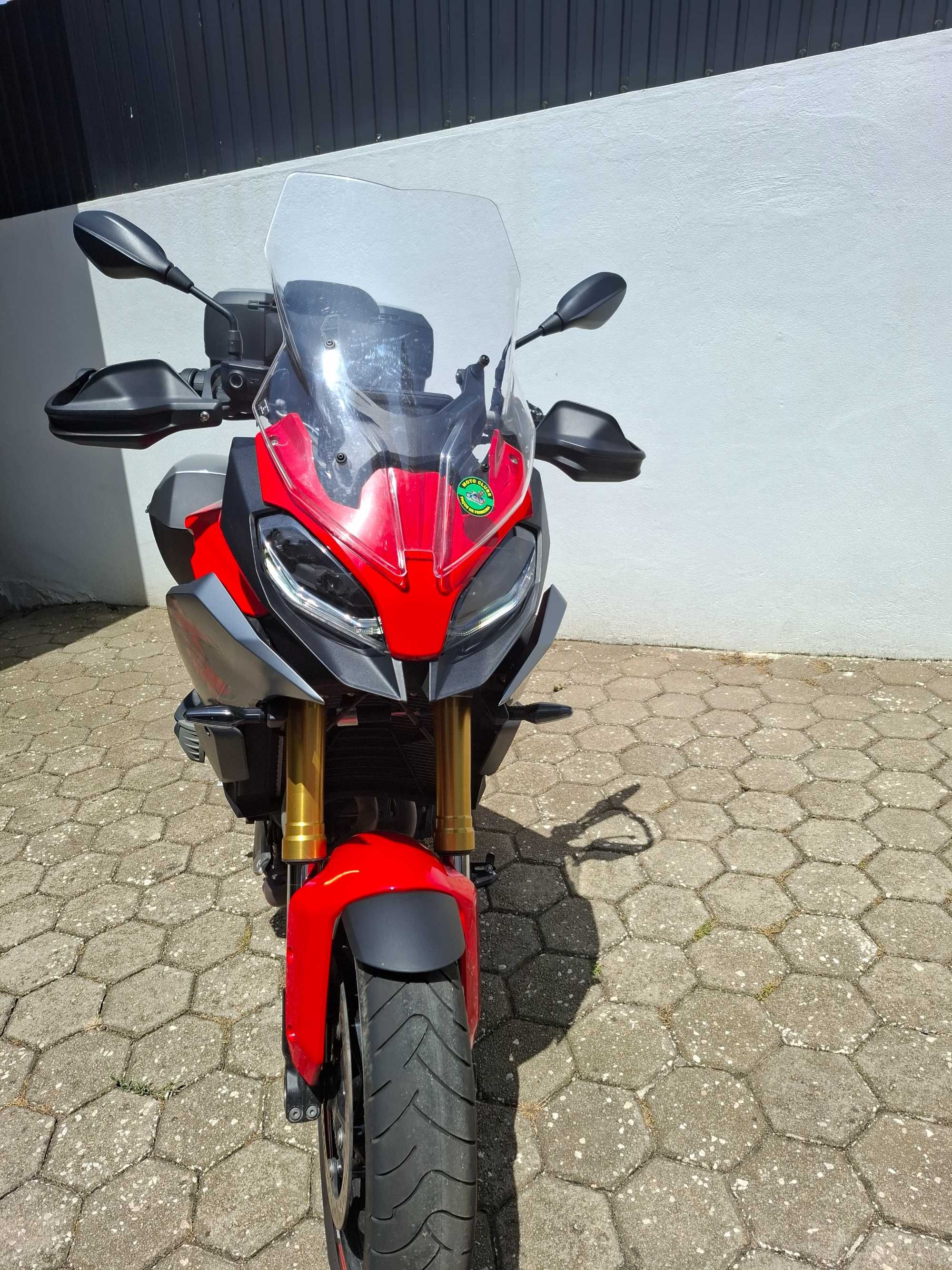 Bmw f900xr 2021 como nova