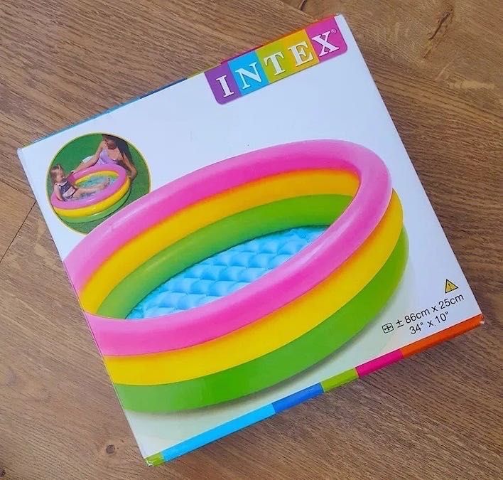 Intex__Basen brodzik 2 -7 lat /NIETRAFIONY PREZENT