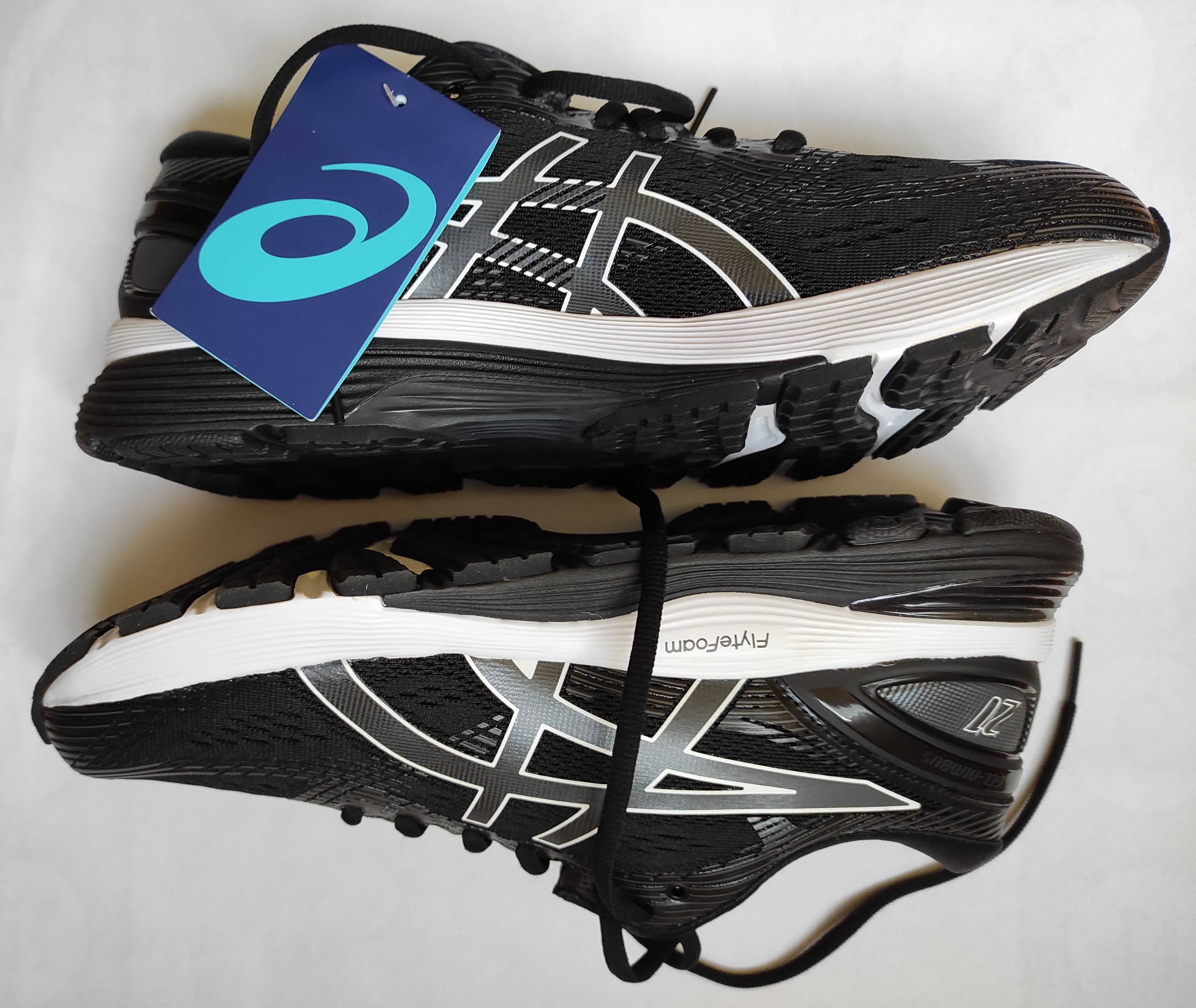 Buty do biegania biegowe Asics Nimbus Gel 21 rozmiar 44 28 cm Nowe!