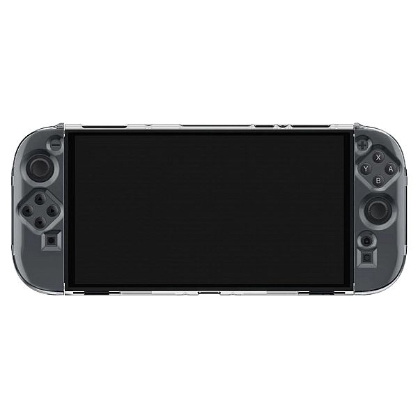 Etui Spigen Air Fit na Nintendo Switch 2 - przezroczyste