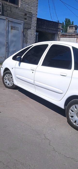 Citroen Xsara Picasso 2009