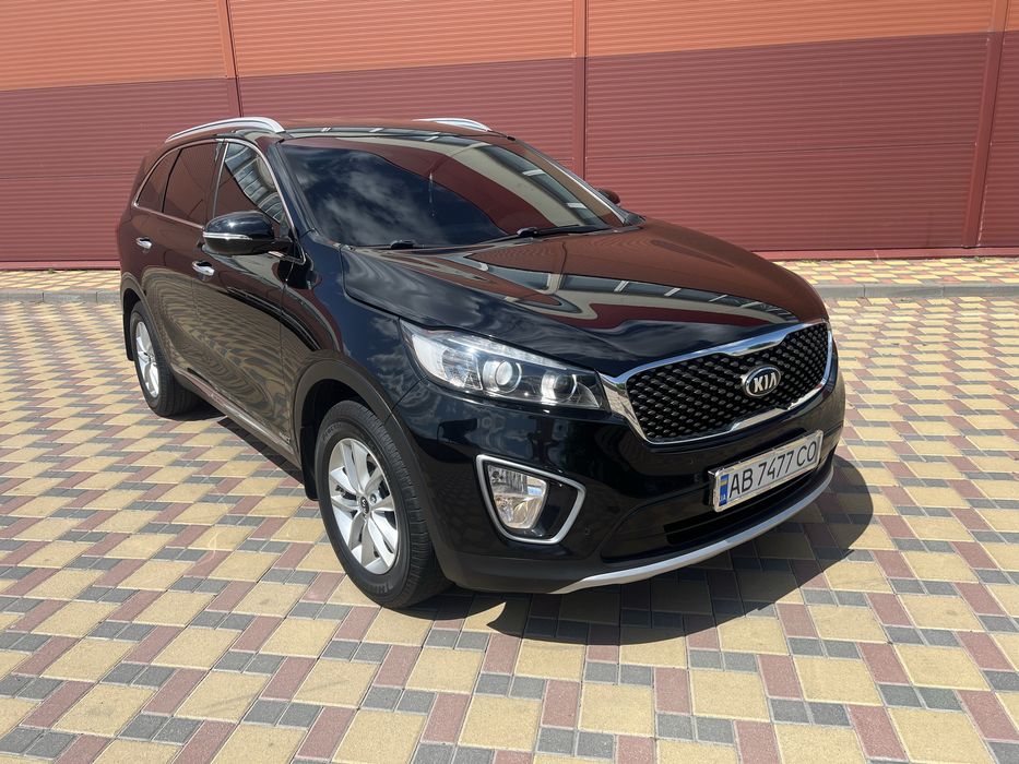 Kia Sorento.Офіційна ! ! !