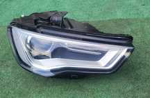 Farol/Ótica direita Audi A3 8V LED Xénon