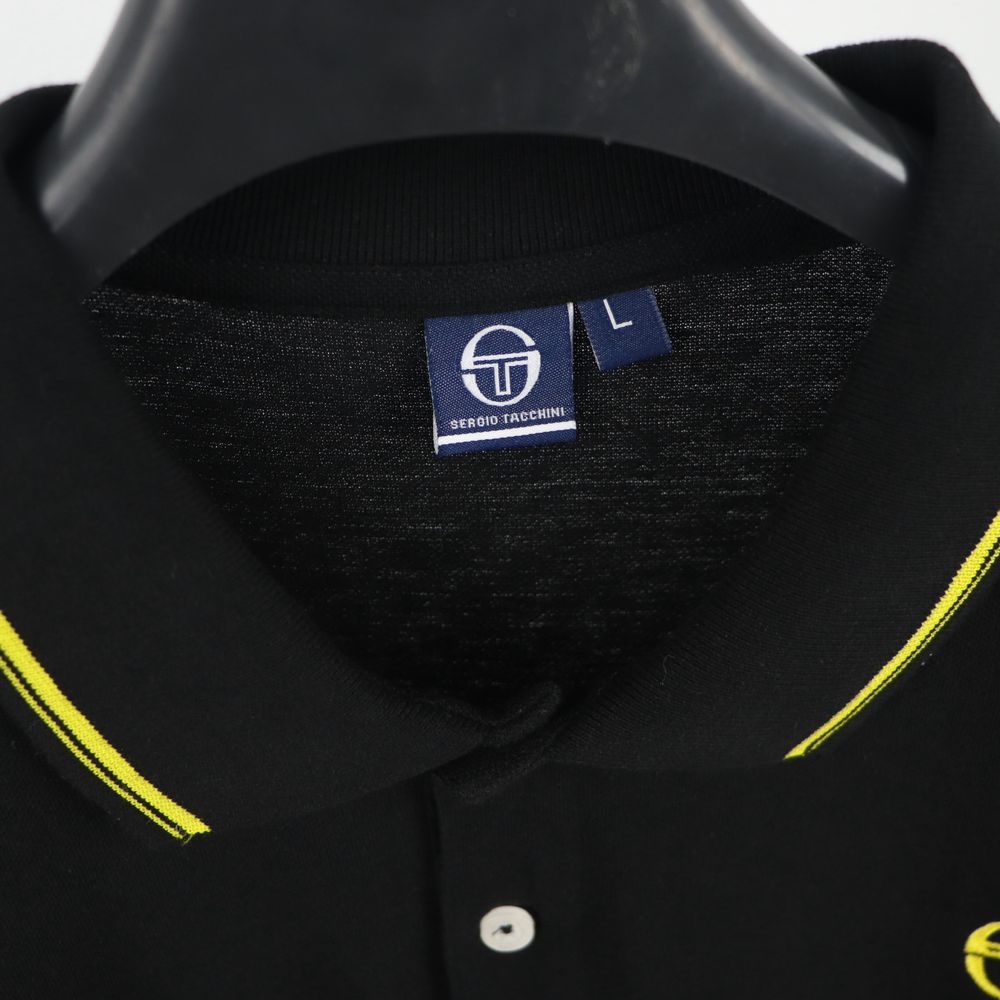 Чоловіча POLO Футболка Sergio Tacchini