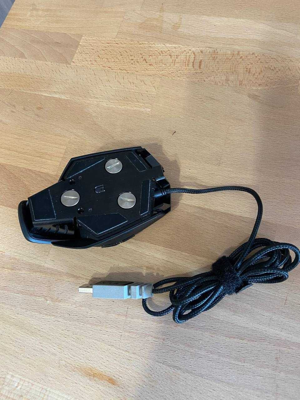 Мышка Corsair M65 PRO RGB Gaming Mouse