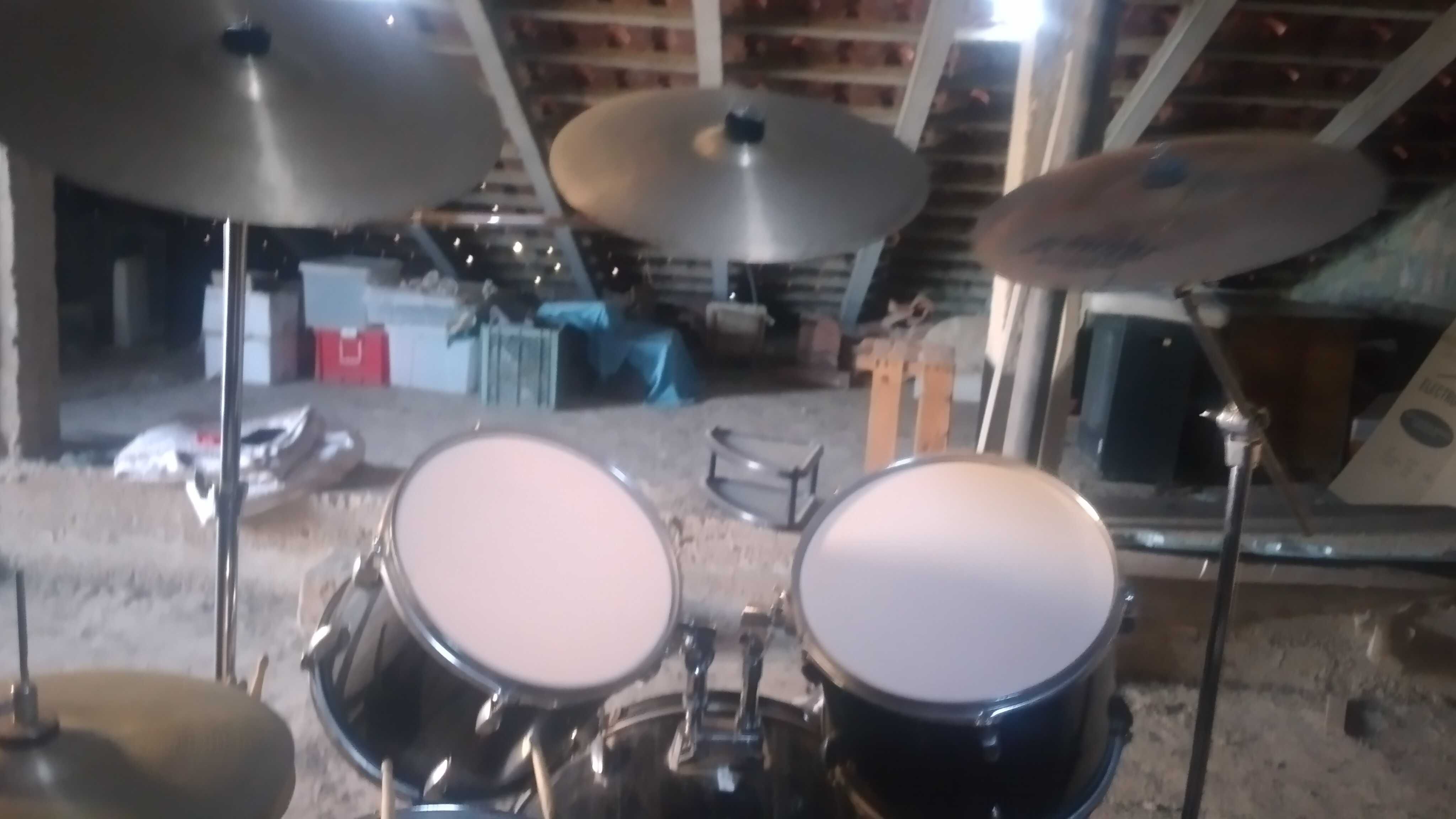 Bateria acustica