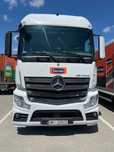 Mercedes-Benz Actros  Ciężarówka Mercedes Benz Actros chłodnia 18 palet solówka solo