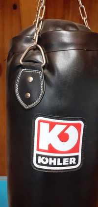 Saco de boxe marca Kohler