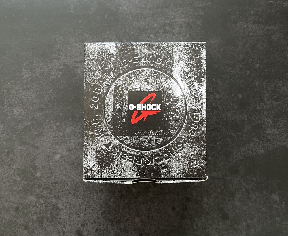 Годинник Casio G-Shock GBD-200-1 Bluetooth новий оригінал