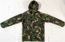 kurtka MVP Gore-Tex SMOCK WaterProof DPM Woodland Soldier 95  L 180/96