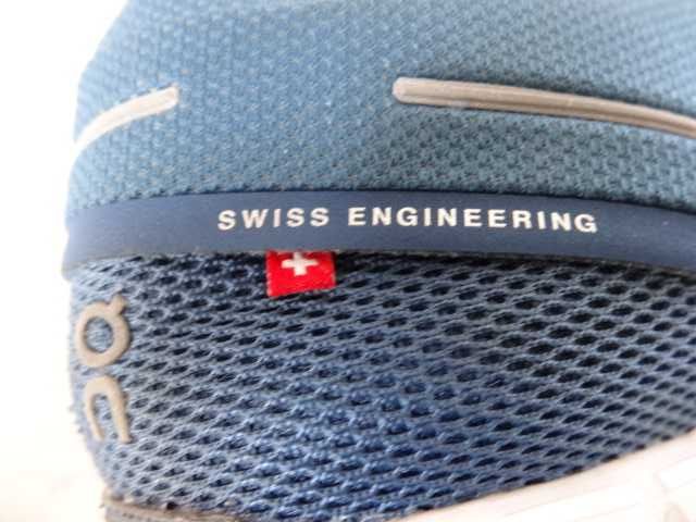 Buty SWISS ENGINEERING CLOUD roz 40,5 Bieganie Sportowe