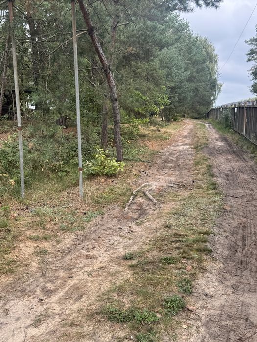 Sprzedam urokliwa dzialke z budynkiem