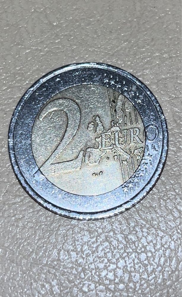 Moeda de 2€ france colecao