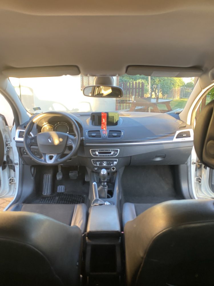 Renault megane 3 cupe
