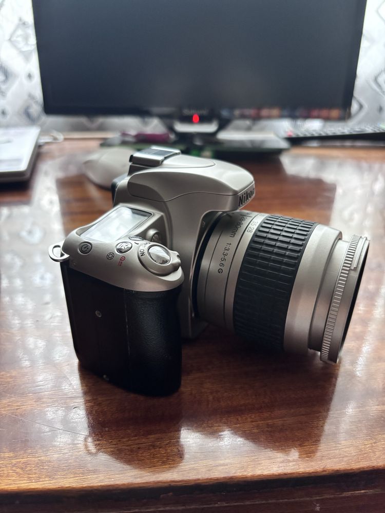 Фотоапарат nikon f55