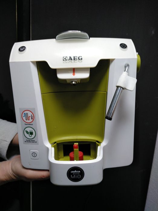 Máquinas de café Lavazza