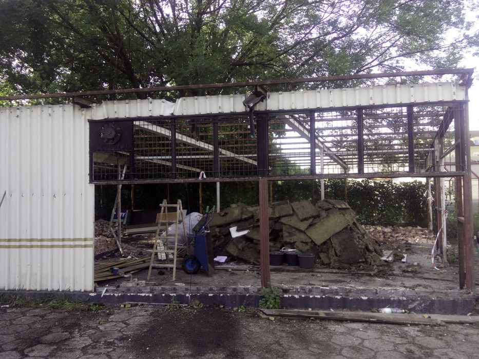 Rozbiórki , wyburzenia , kucie stropów ,wywóz gruzu , TANIO !!!