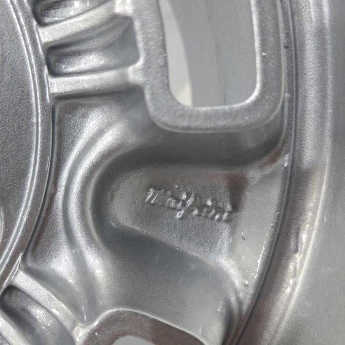 Jantes 12" originais Fiat Abarth Maifrini Mille Miglia