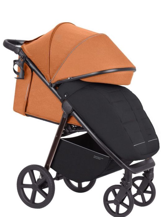 Прогулянковий візочок дитячий carrello bravo 2024