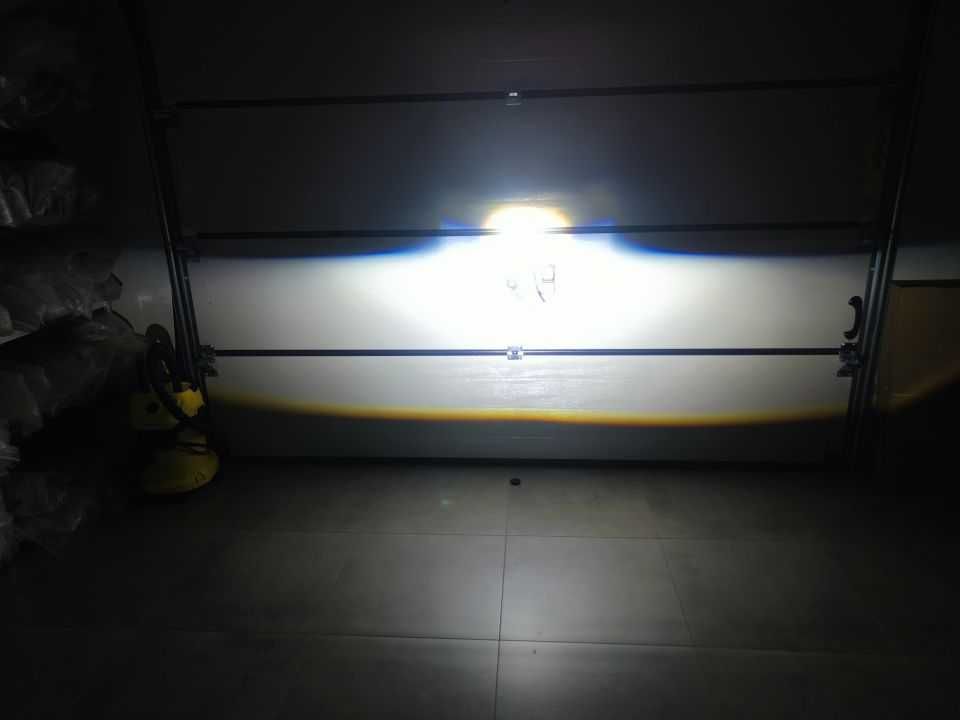 Soczewki 3" BI-LED + LASER 3x odbłyśnik 130/150W TOP JAKOŚĆ 3.0 PRISM