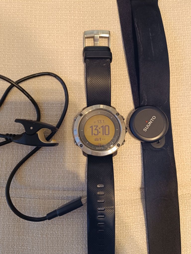 Suunto Traverse zestaw