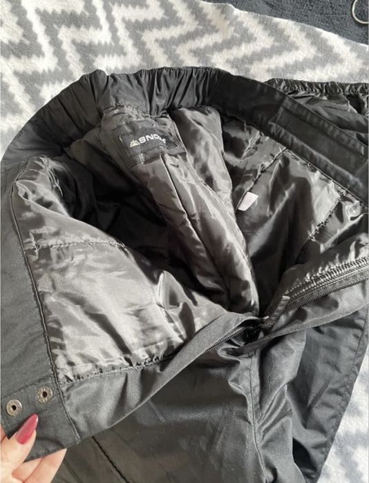 Лижні штани нові розмір XL