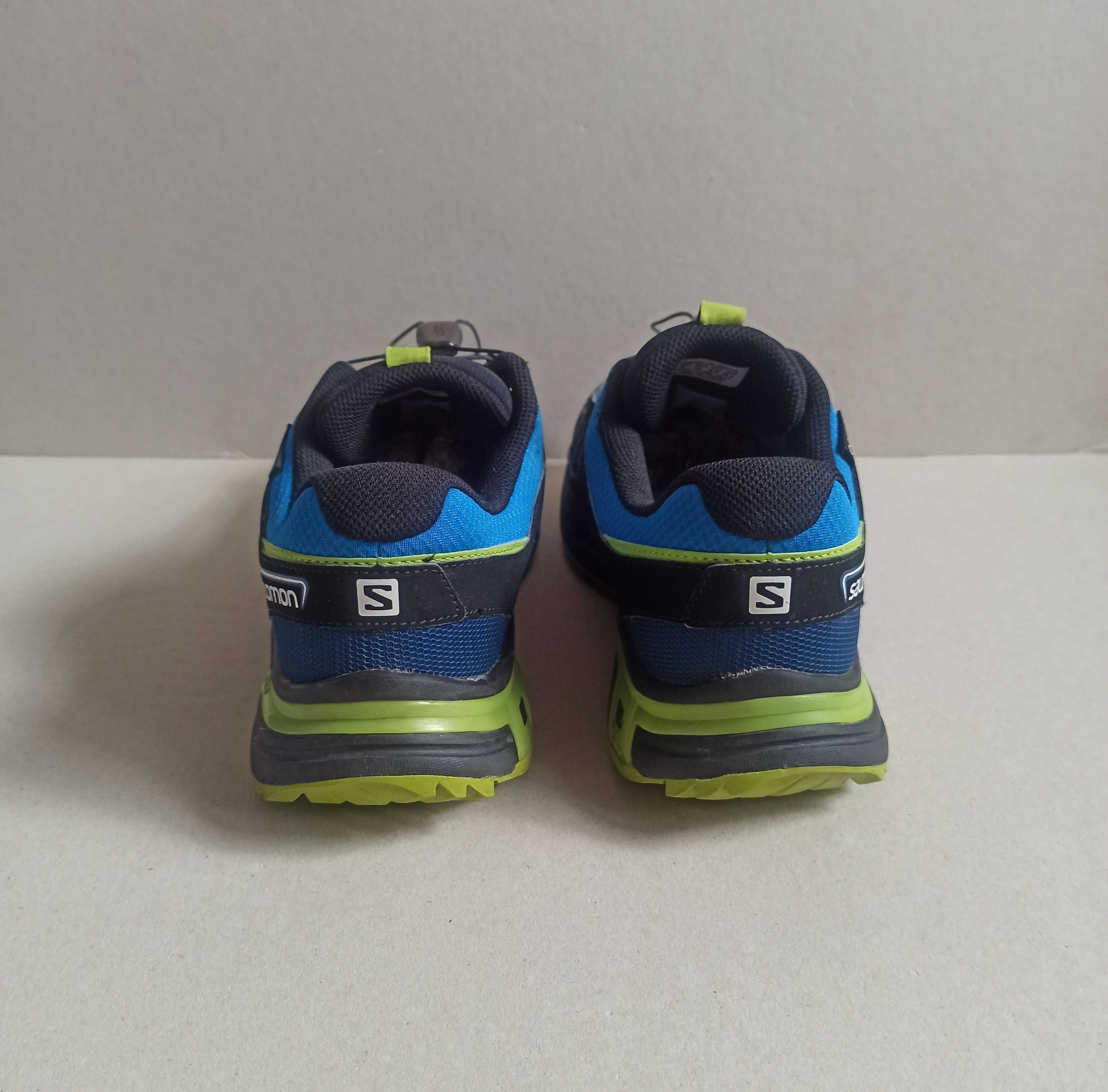 Męskie buty Salomon Wings Access GTX roz.42 JAK NOWE