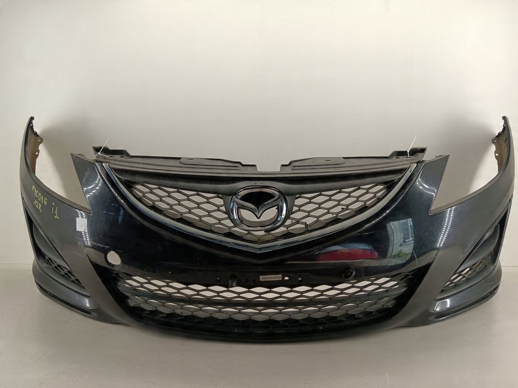Zderzak Przedni Grill Mazda 6 Gh Lift 10-12