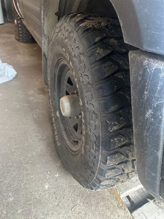 Продам Isuzu trooper 3.0d 2000р