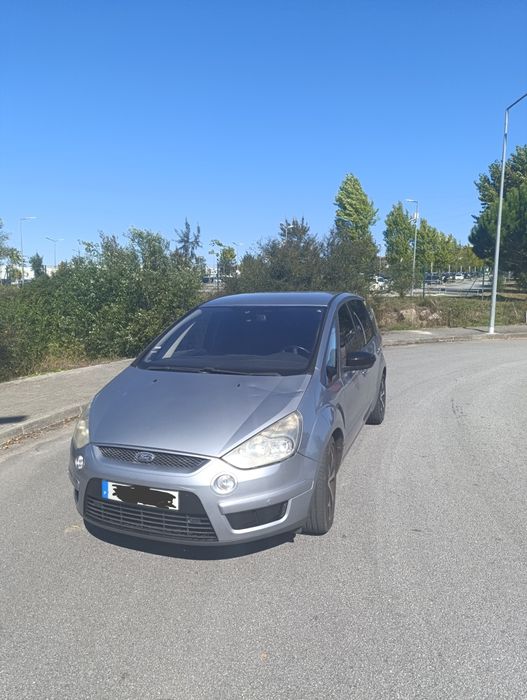 Ford smax 1.8tdci