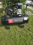 Compressor de 100 Litros novo