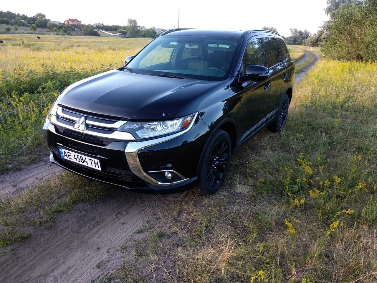 Продам Mitsubishi Outlander 2018  Outlander Sport ASX