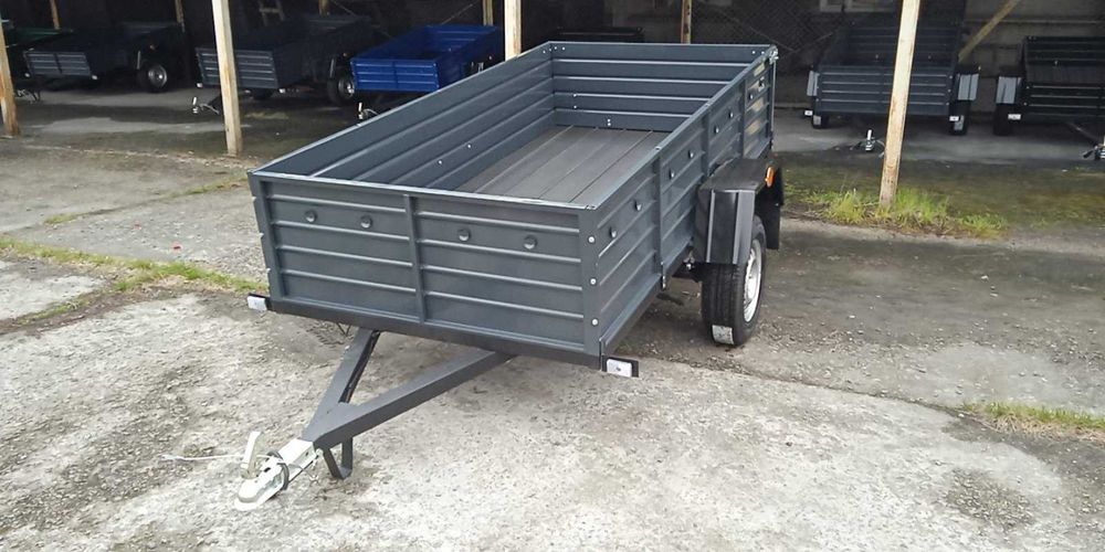 ПРИЧІП ПРИЦЕП  до авто ПА 2500/1300/500  Доставка Документи