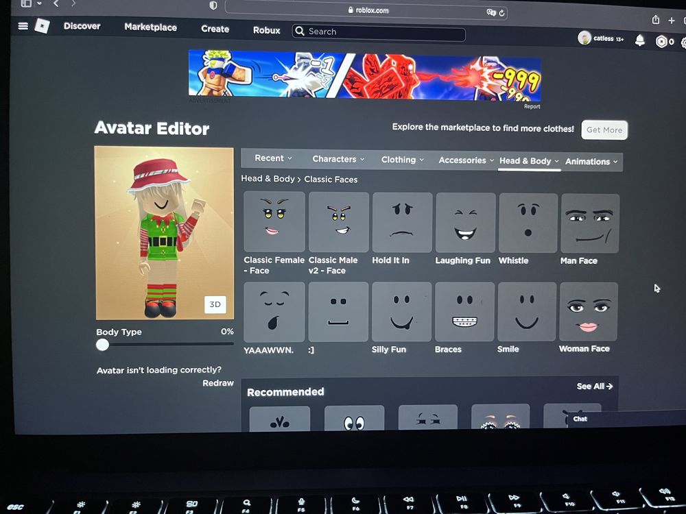 продаю аккаунт у roblox