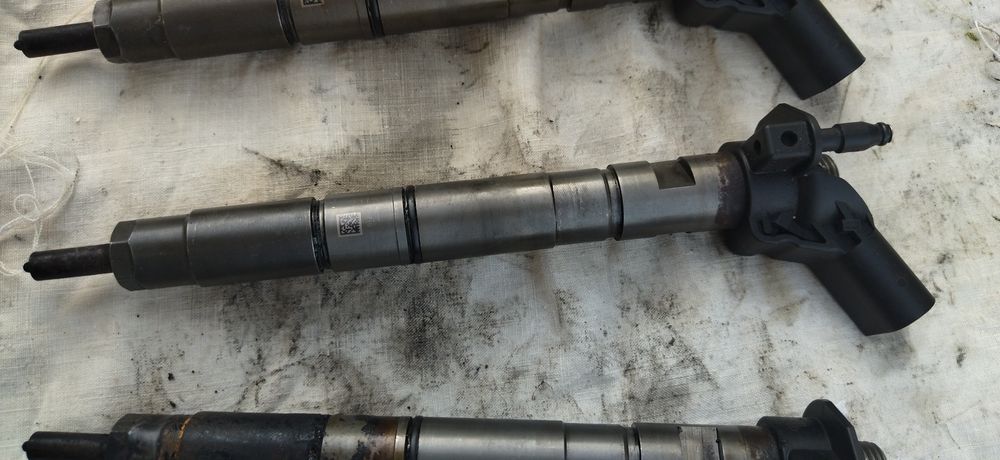 Форсунки ауді а6 2.7, 3.0 tdi