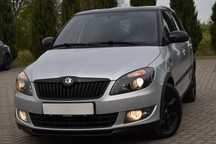 Skoda Fabia MONTE CARLO, D.Navi, Klimatronic, AluFelgi, Tempomat, 100%Bezwypadkowe
