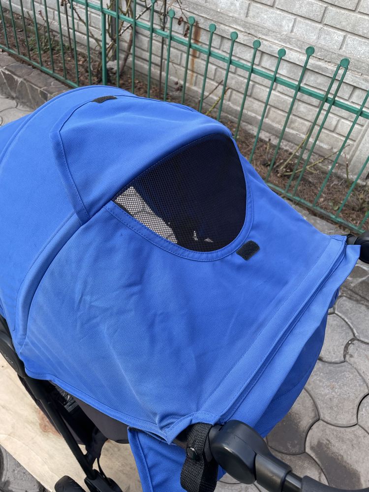 Продам коляску britax b motion 4 plus