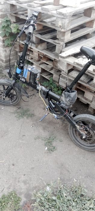 Продам электровелосипед