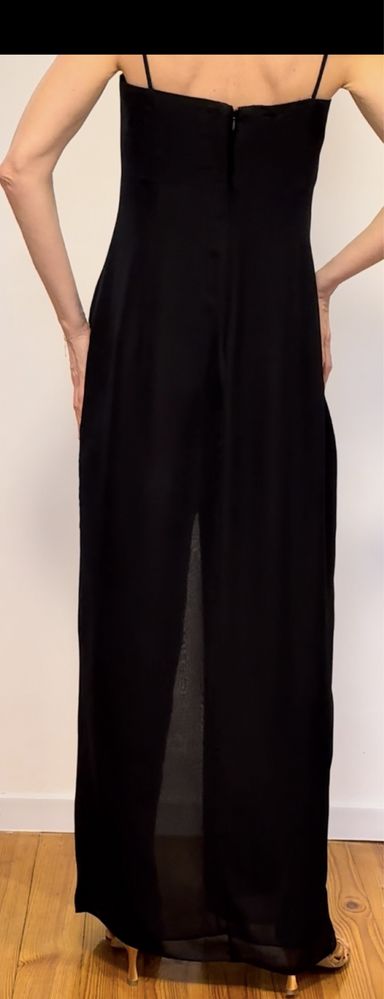 Платье вечернее Massimo Dutti studio , L