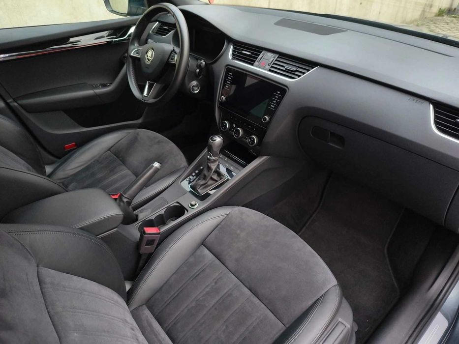 2019 Skoda Octavia 2.0 TDI L&K DSG