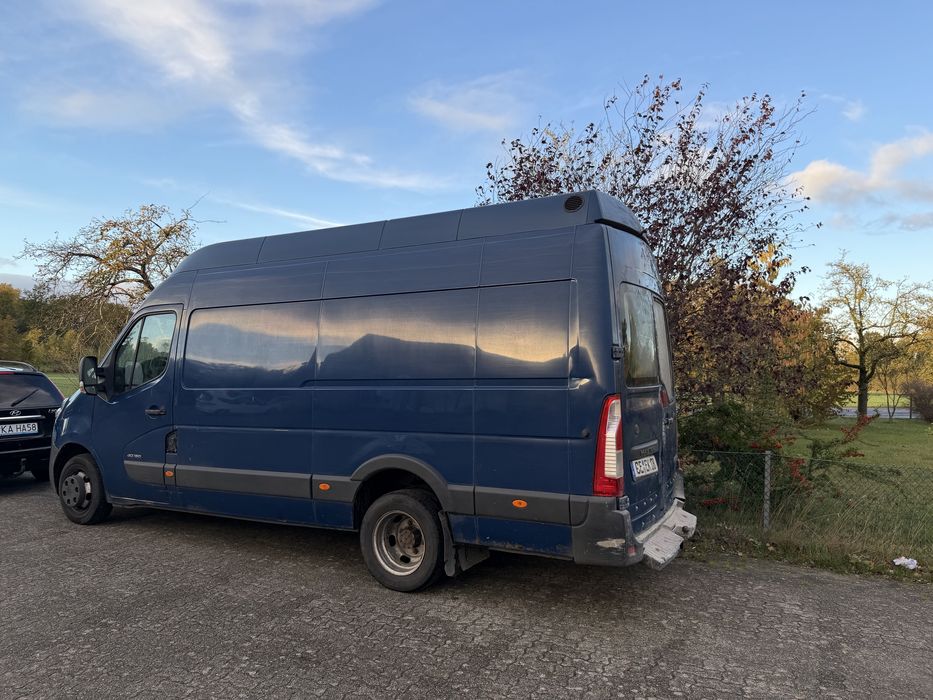 Reno master blizniaki