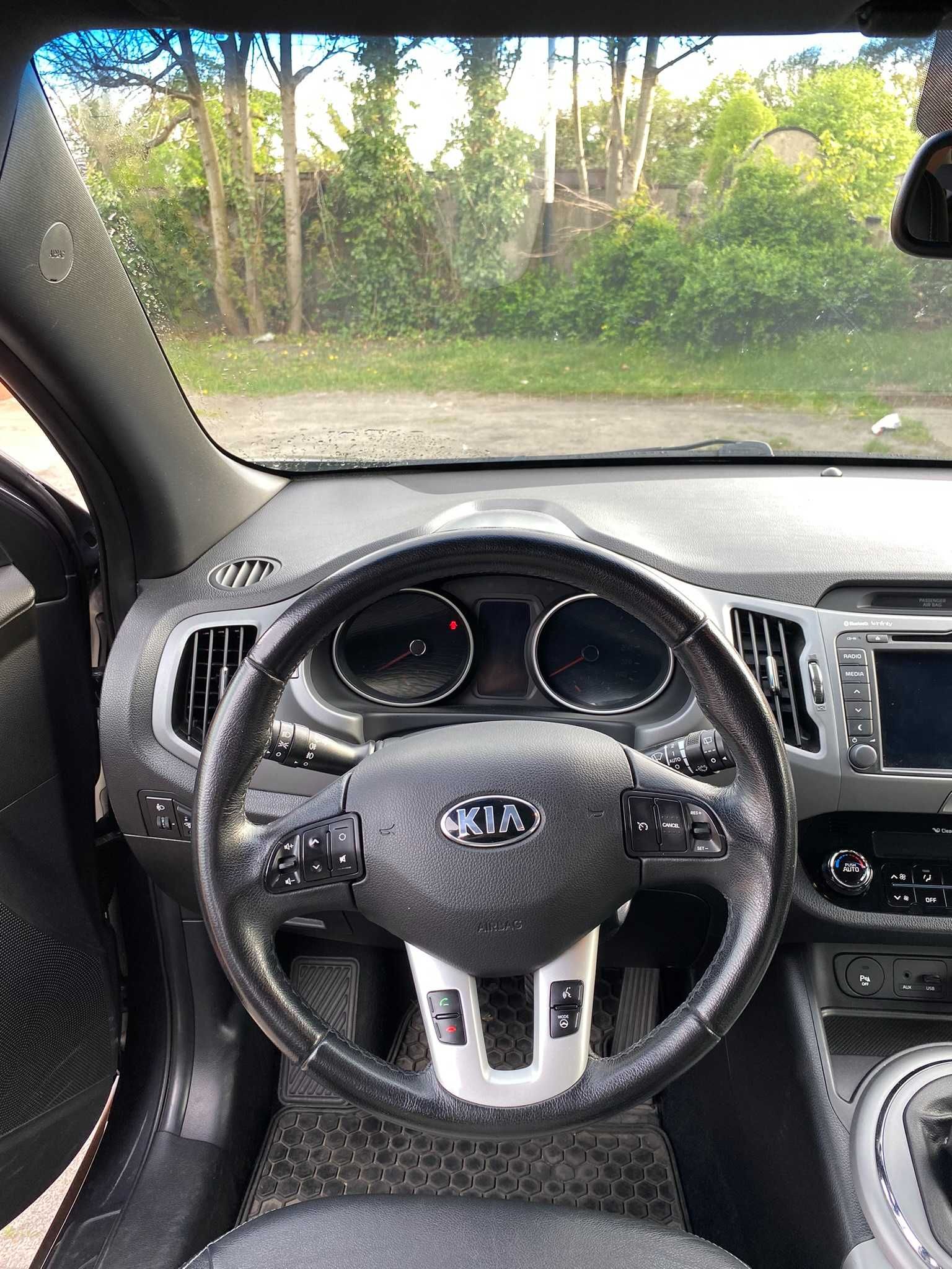 Kia Sportage III 1.7 CRDi