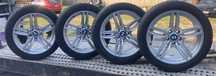 Kola bmw 19” zima styling 351 oryginal dwie szerokosci idealne proste