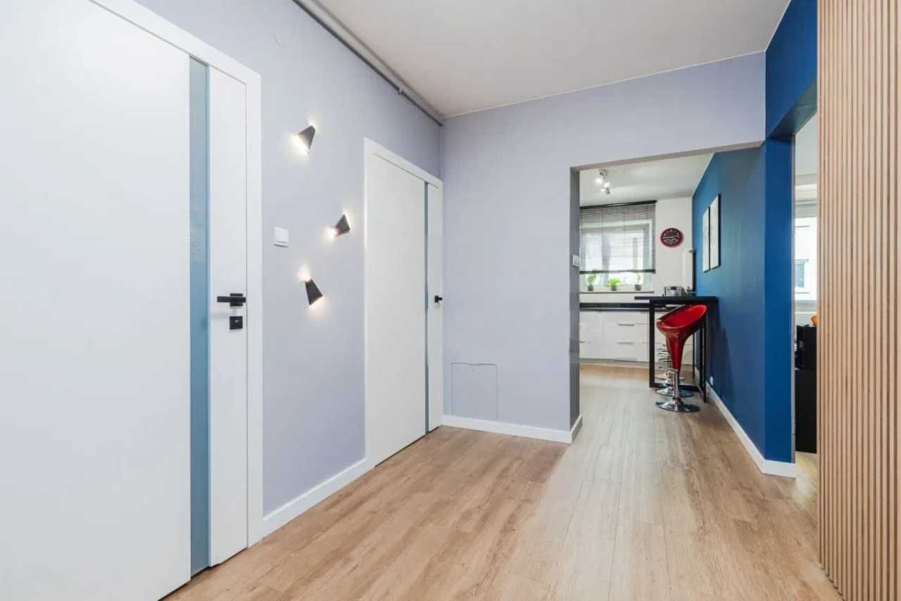 Bezpośrednio I 2-pok.,mieszkanie po remoncie | 57 m²| Osied. zamknięte