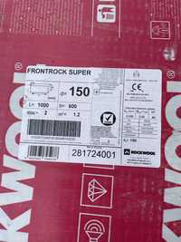 Wełna skalna Rockwool Frontrock Super 150 mm