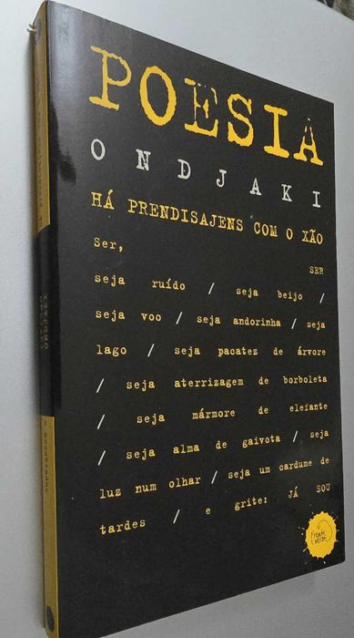 Poesia e Prosa – Fernando Pinto do Amaral