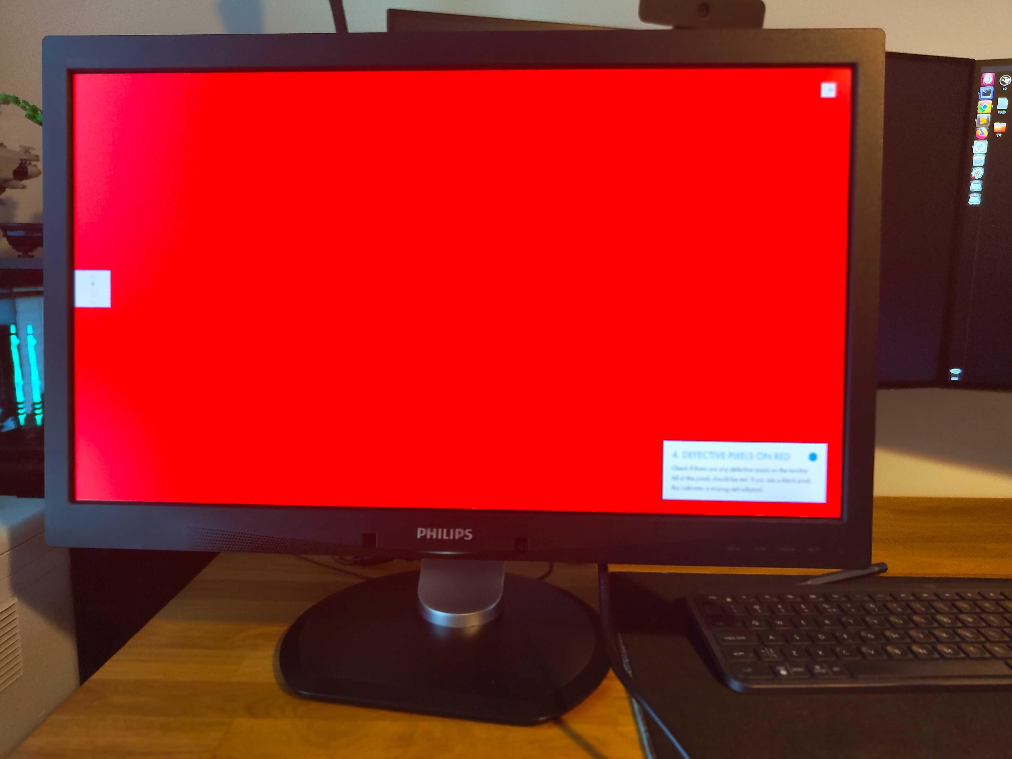 Monitor LCD Philips 231P4Q 23 " 1920 x 1080 px IPS / PLS
